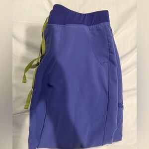 Figs Zamora Scrub Bottoms Blueberry XL